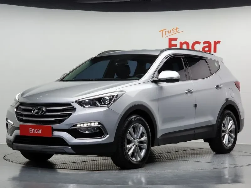 Hyundai Santa fe - 25864 лв. / 13224.05 € - 83374607 1
