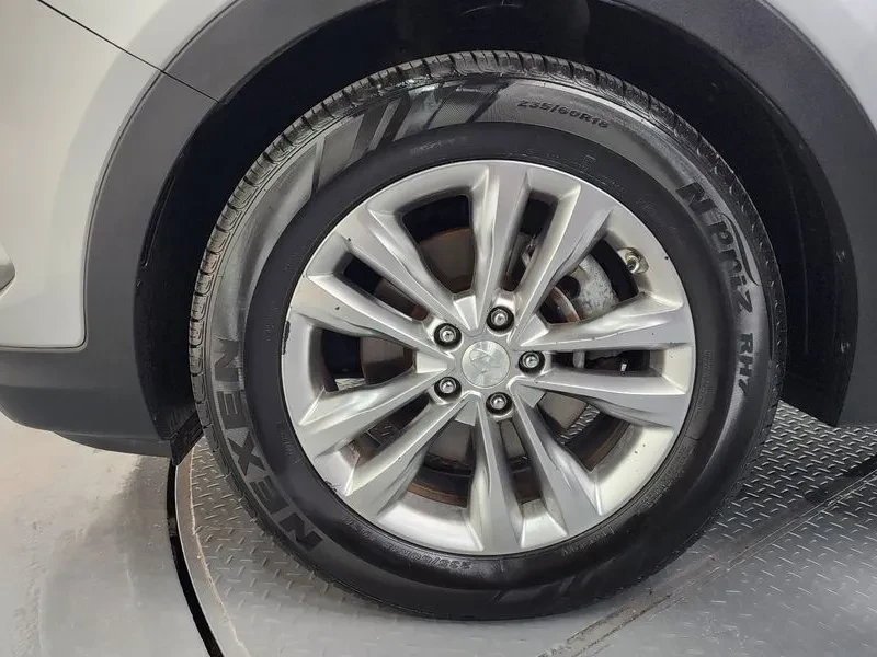 Hyundai Santa fe  - изображение 5