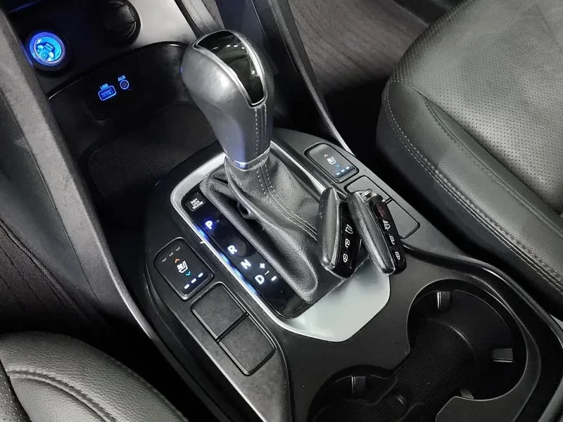 Hyundai Santa fe  - изображение 9