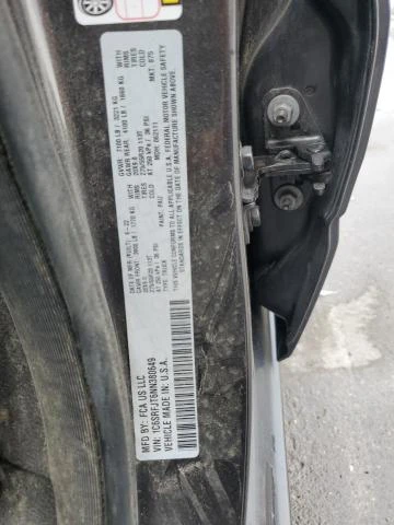 Dodge RAM 1500 5.7L 8 4x4 w/Rear Wheel Drv, снимка 7 - Автомобили и джипове - 52934992