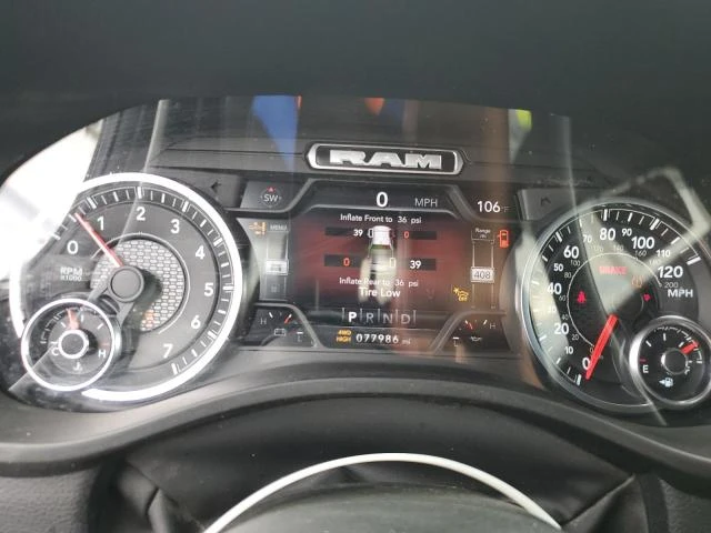 Dodge RAM 1500 5.7L 8 4x4 w/Rear Wheel Drv, снимка 15 - Автомобили и джипове - 52934992