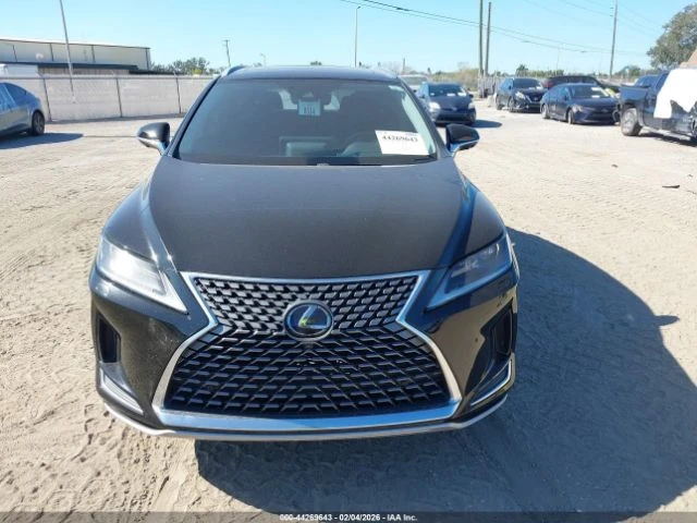 Lexus RX 450h RX 450H - изображение 2