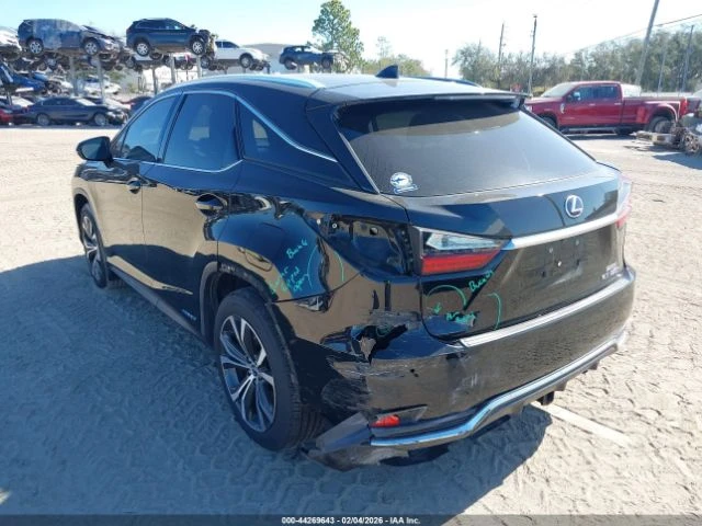Lexus RX 450h RX 450H, снимка 14 - Автомобили и джипове - 53475944