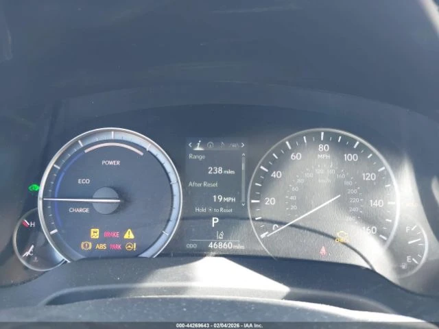 Lexus RX 450h RX 450H - изображение 9