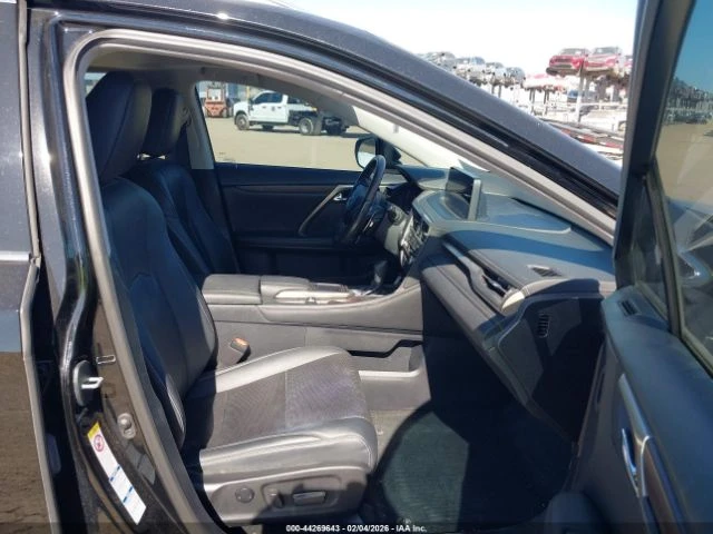 Lexus RX 450h RX 450H - изображение 7