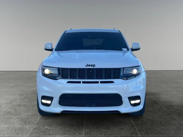 Jeep Grand cherokee SRT* DISTRONIC* HARMAN* PANO* ОБДУХ* HEADUP*  - изображение 2
