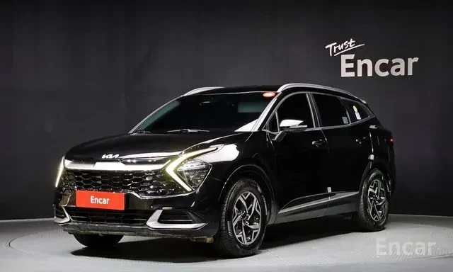 Kia Sportage 2.0 DIESEL / 4WD / ЛИЗИНГ