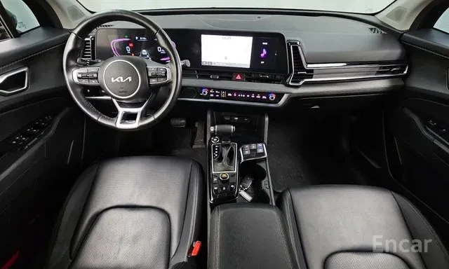 Kia Sportage 2.0 DIESEL / 4WD / ЛИЗИНГ, снимка 7 - Автомобили и джипове - 54899872