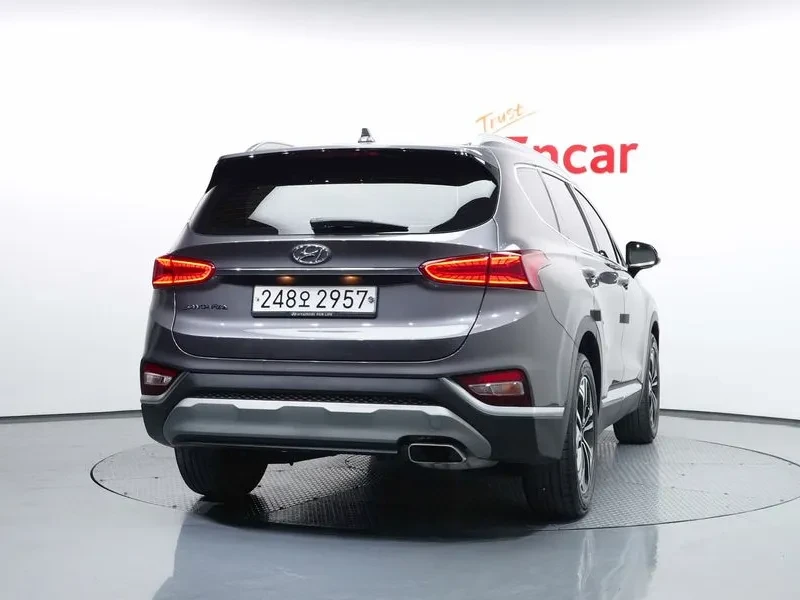 Hyundai Santa fe 2.0 2WD - САМО 30% АВАНС, снимка 4 - Автомобили и джипове - 56307615
