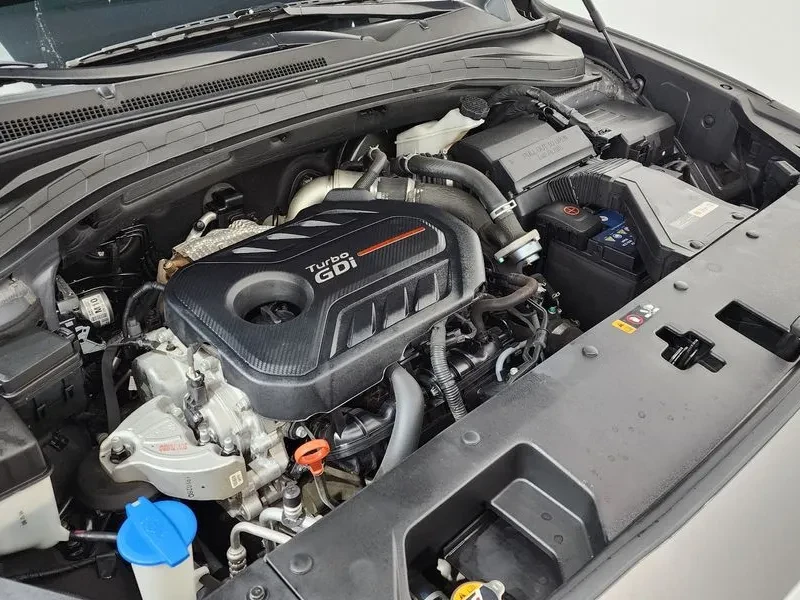 Hyundai Santa fe 2.0 2WD - САМО 30% АВАНС, снимка 6 - Автомобили и джипове - 56307615