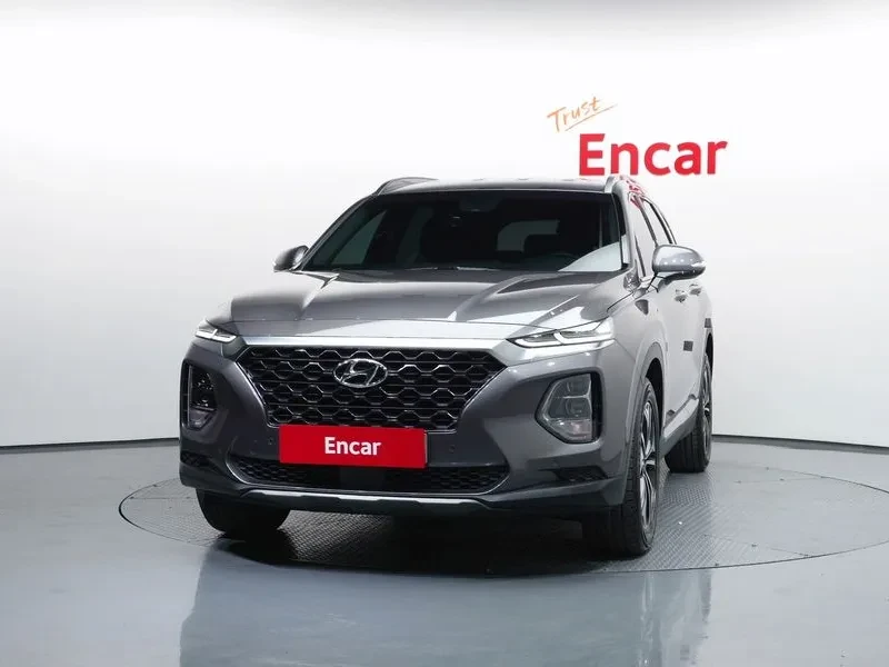 Hyundai Santa fe 2.0 2WD - САМО 30% АВАНС, снимка 3 - Автомобили и джипове - 56307615