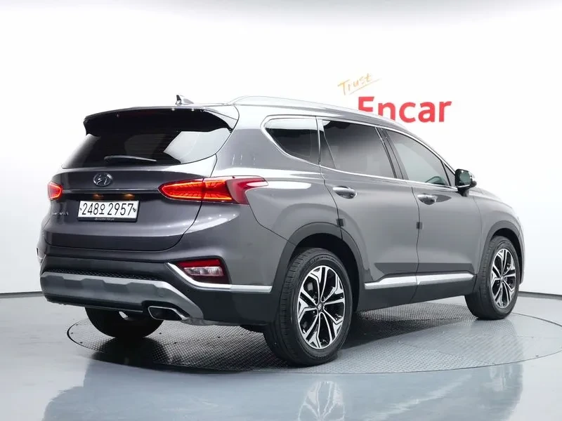 Hyundai Santa fe 2.0 2WD - САМО 30% АВАНС, снимка 2 - Автомобили и джипове - 56307615