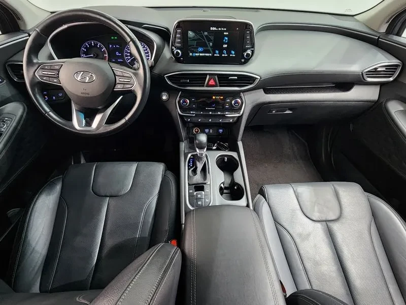Hyundai Santa fe 2.0 2WD - САМО 30% АВАНС, снимка 7 - Автомобили и джипове - 56307615