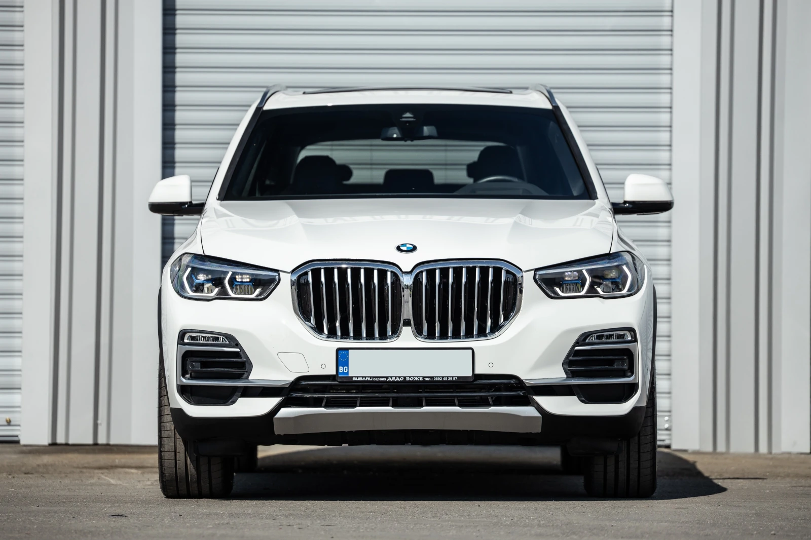 BMW X5 X5 40iX hibrid, снимка 1