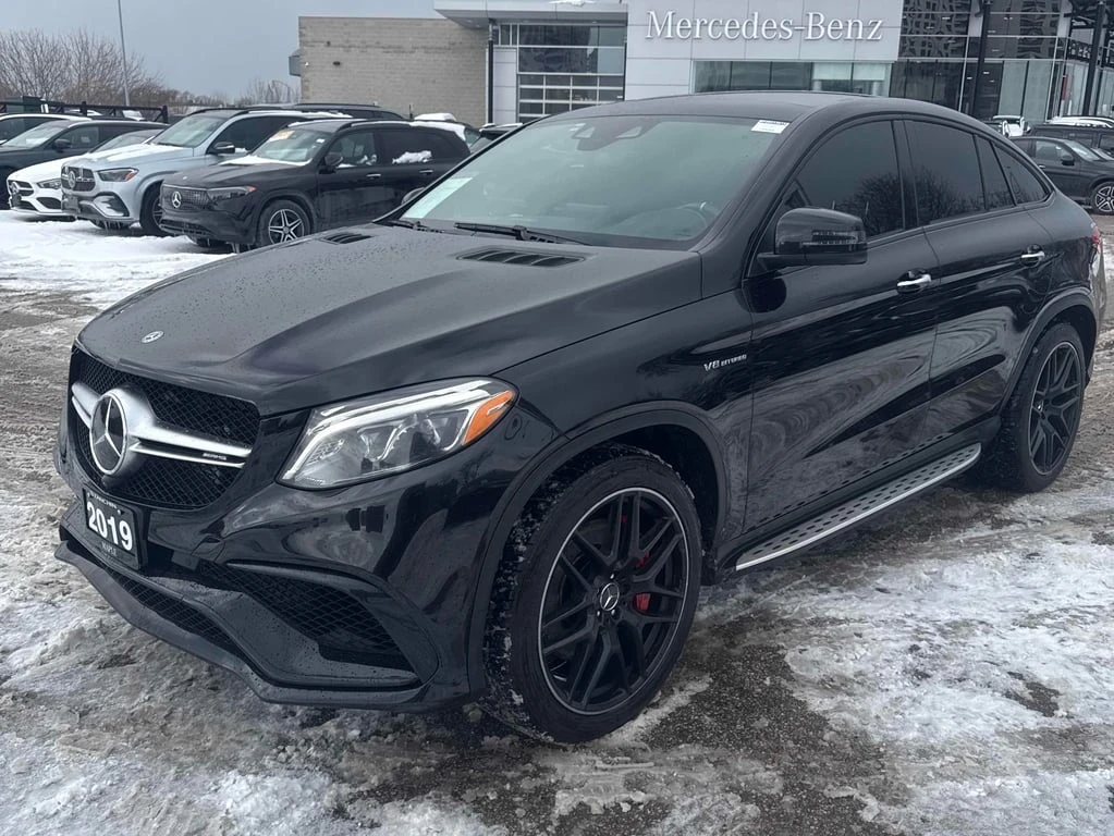 Mercedes-Benz GLE * AMG 63 S * CARFAX * БЕЗ ПЪРВОНАЧАЛНА ВНОСКА, снимка 1