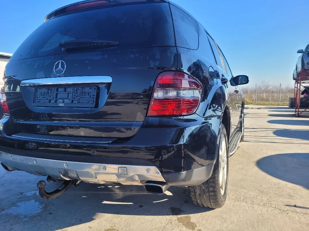 Mercedes-Benz ML 320 МЛ 164  320CDI САМО НА ЧАСТИ - изображение 6