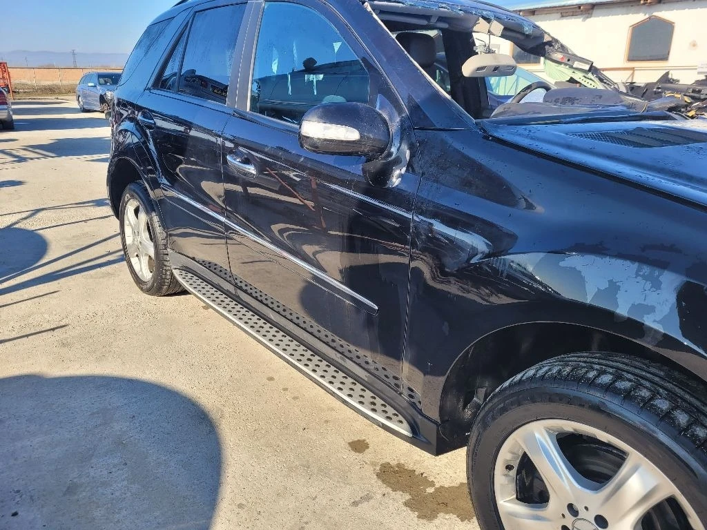 Mercedes-Benz ML 320 МЛ 164  320CDI САМО НА ЧАСТИ - изображение 4