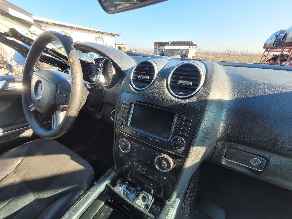 Mercedes-Benz ML 320  164  320CDI    | Mobile.bg   11