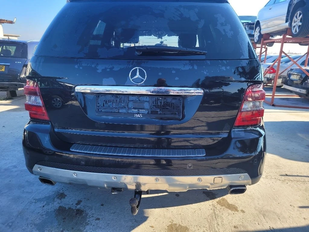 Mercedes-Benz ML 320 МЛ 164  320CDI САМО НА ЧАСТИ - изображение 7