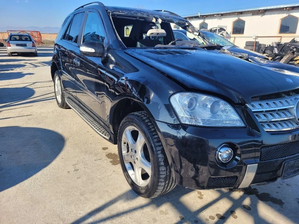 Mercedes-Benz ML 320 МЛ 164  320CDI САМО НА ЧАСТИ - изображение 3