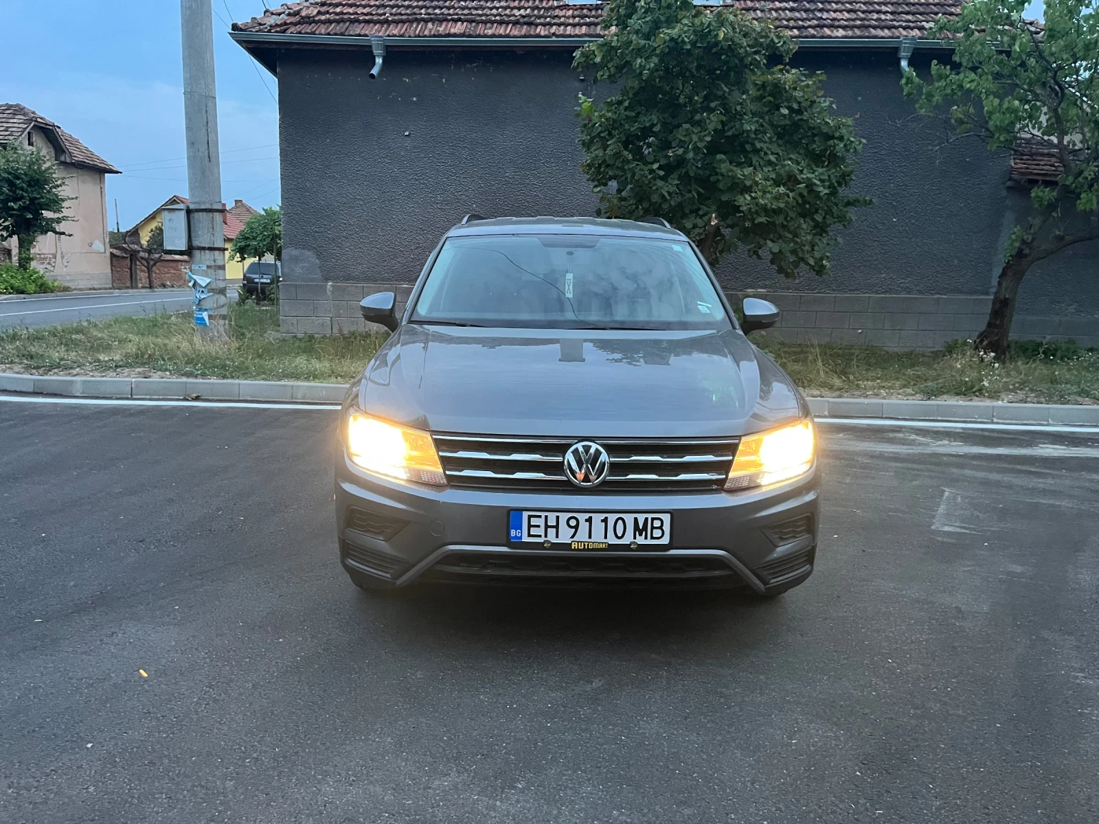 VW Tiguan 2.0 TSI 184hp Tiptronic - изображение 3