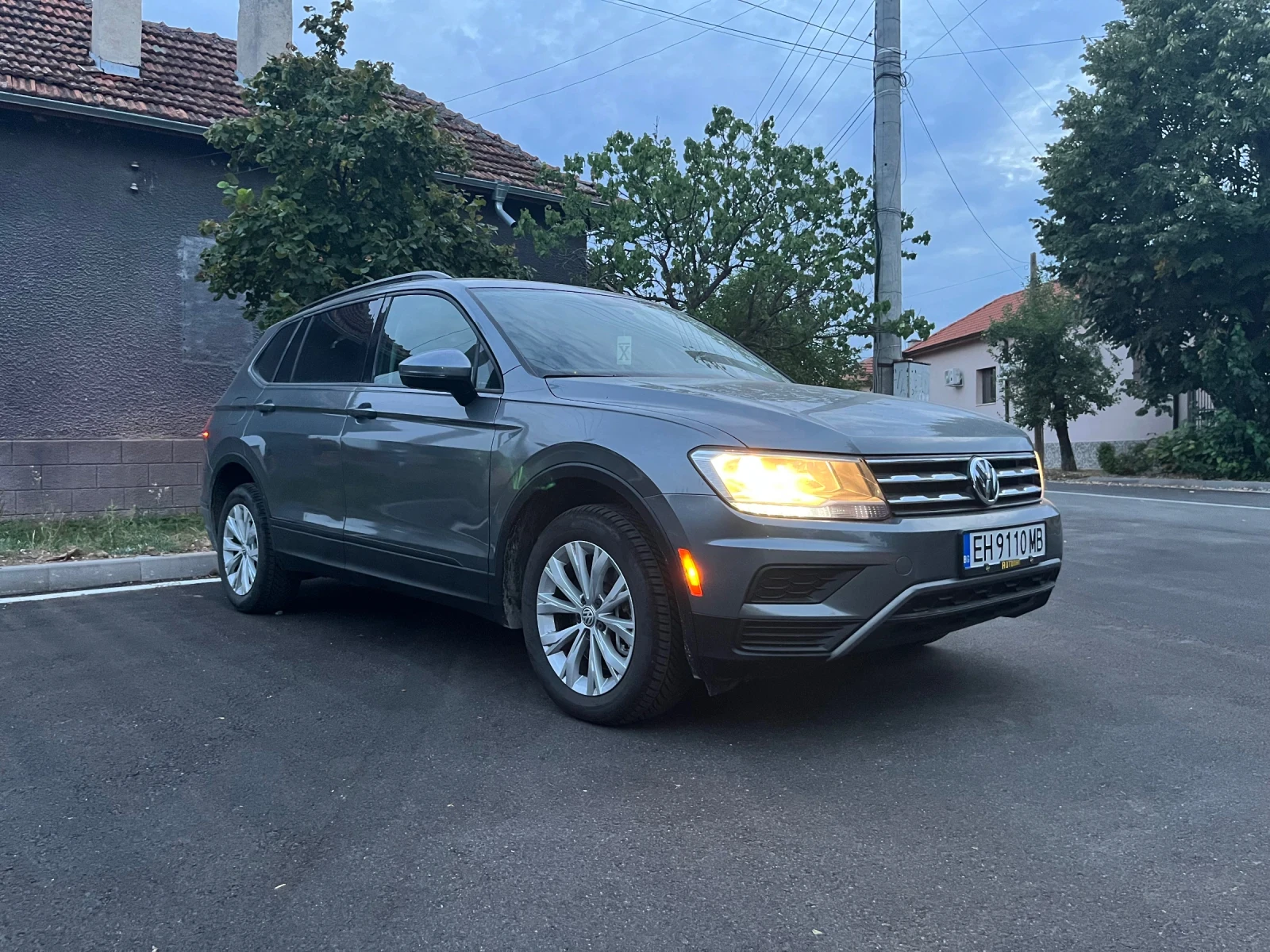 VW Tiguan 2.0 TSI 184hp Tiptronic - изображение 2