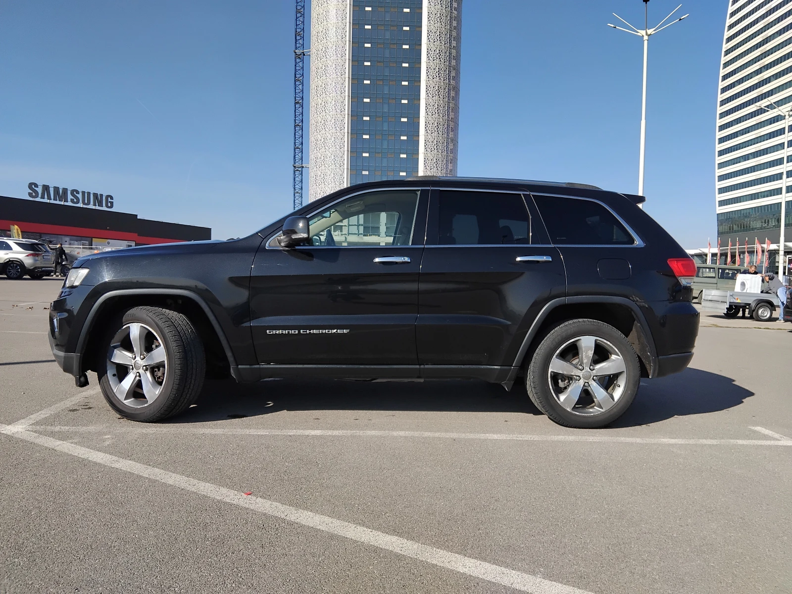 Jeep Grand cherokee Limited - изображение 3