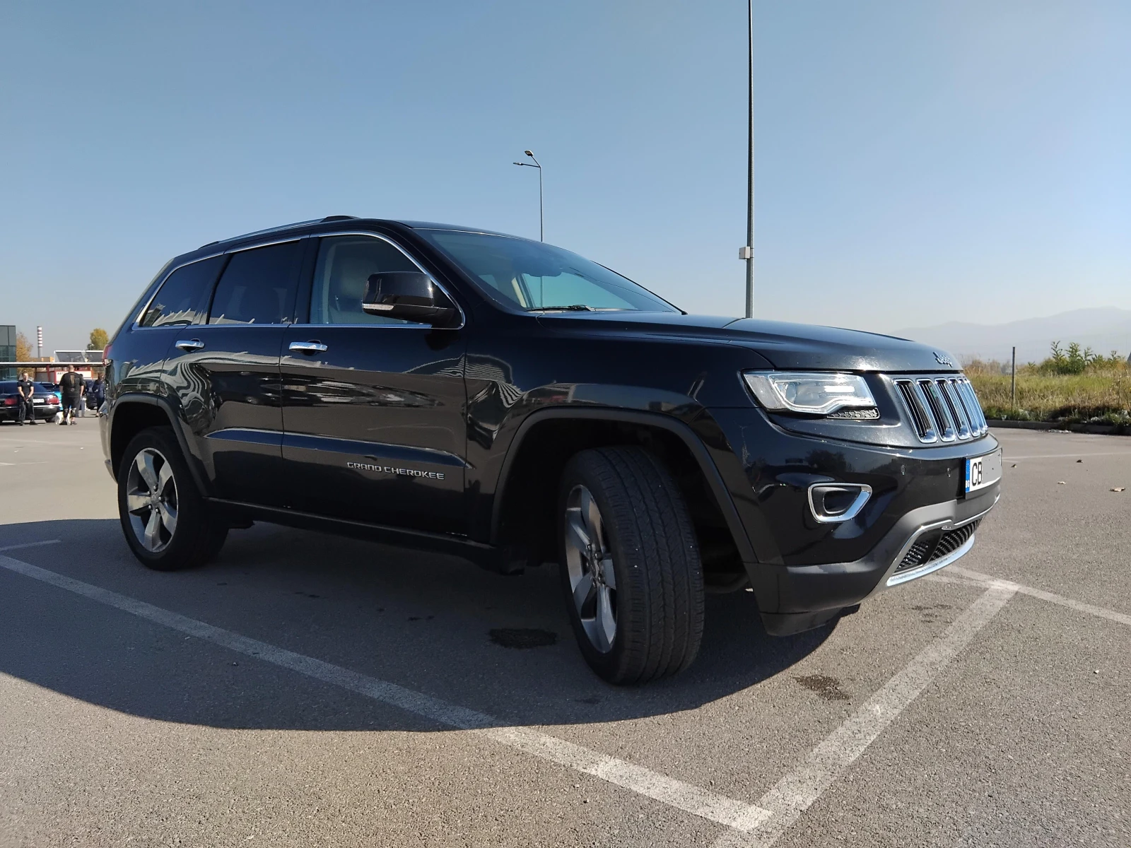 Jeep Grand cherokee Limited - изображение 8