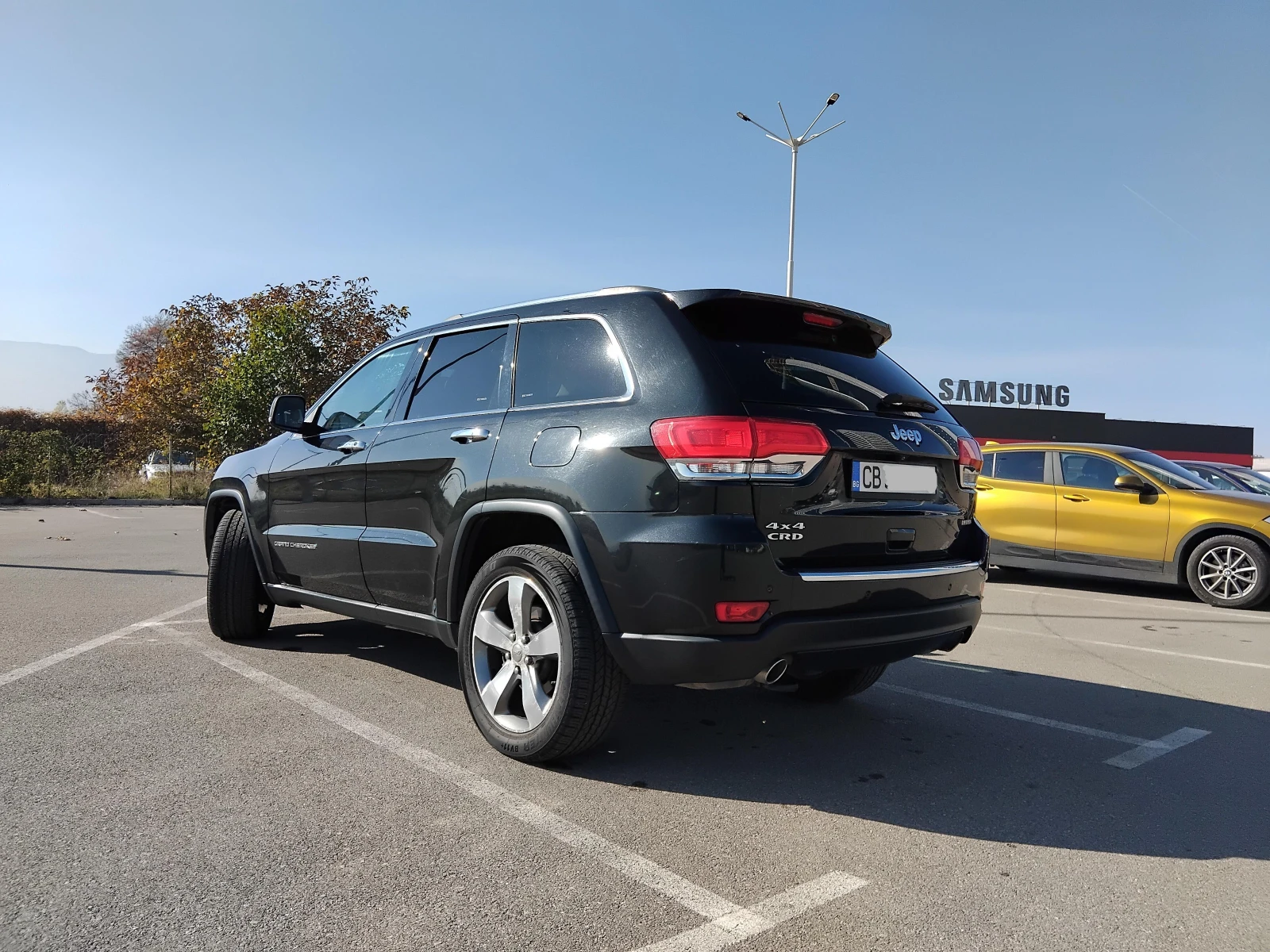 Jeep Grand cherokee Limited - изображение 4