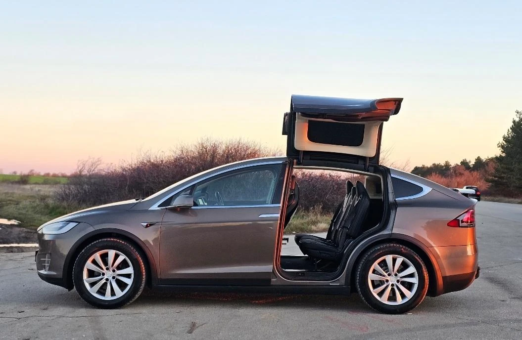 Tesla Model X  4х4 Европейска Гаранция - изображение 9