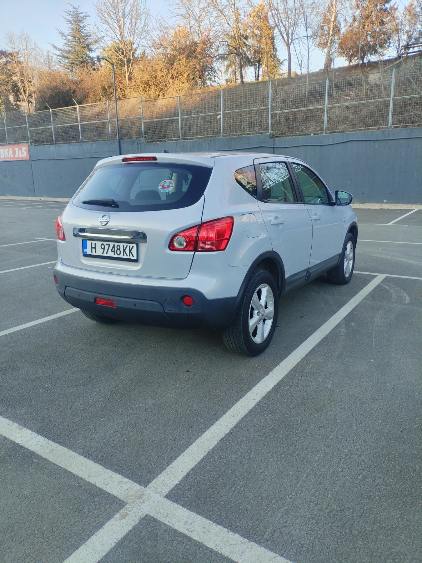 Nissan Qashqai 1.5 DCI НОВ ВНОС-РЕГИСТРИРАН - изображение 5
