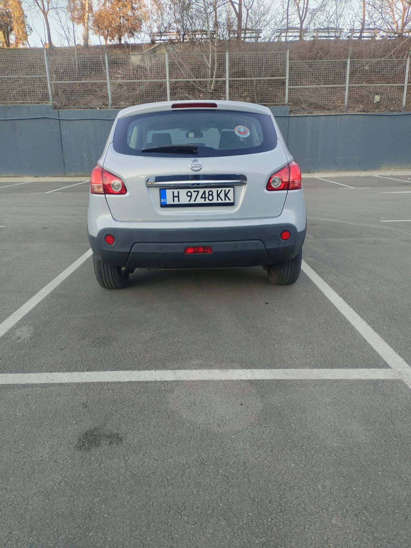 Nissan Qashqai 1.5 DCI НОВ ВНОС-РЕГИСТРИРАН - изображение 6
