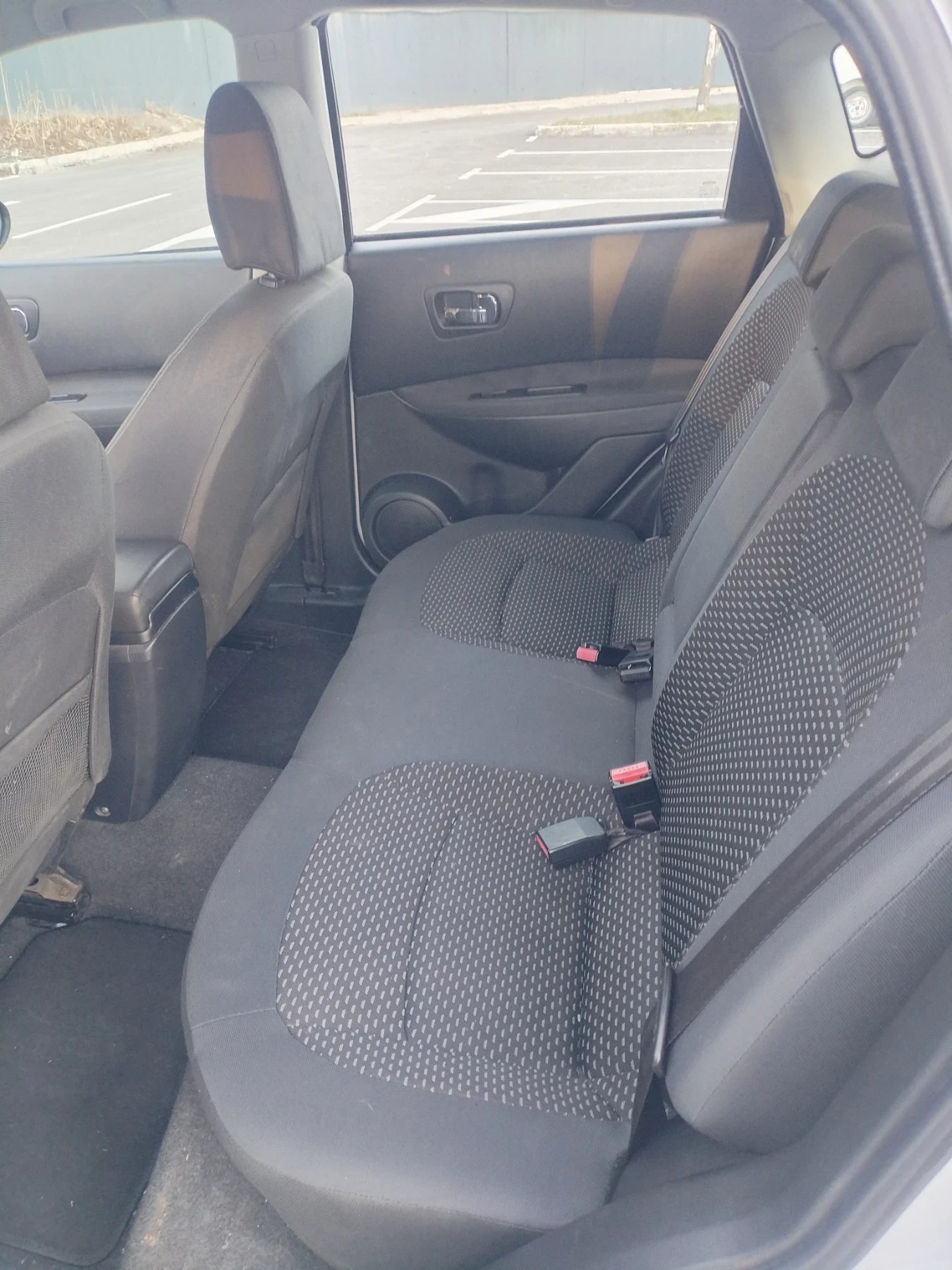 Nissan Qashqai 1.5 DCI НОВ ВНОС-РЕГИСТРИРАН - изображение 9