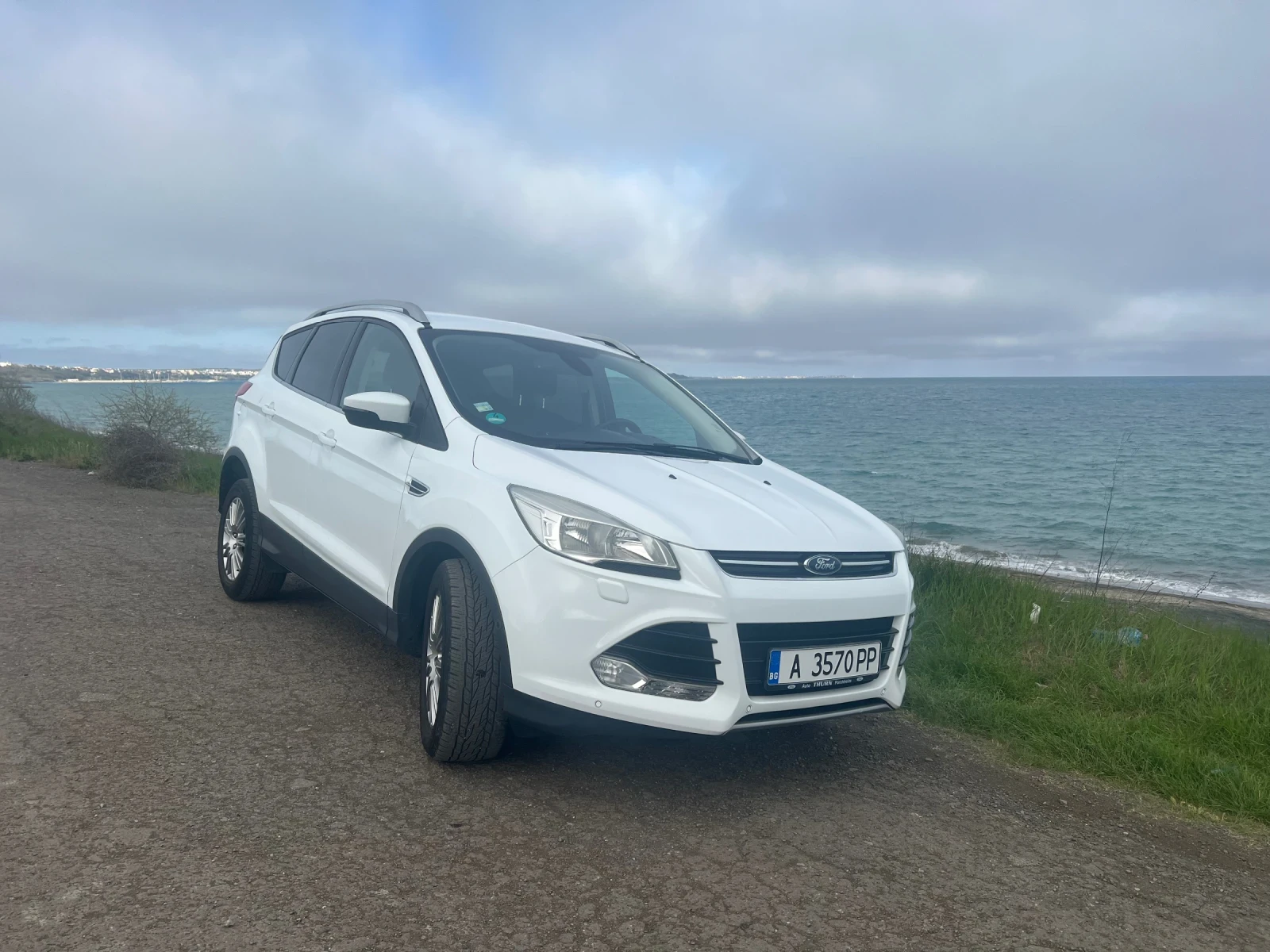 Ford Kuga 1.6 TITANIUM  - изображение 4