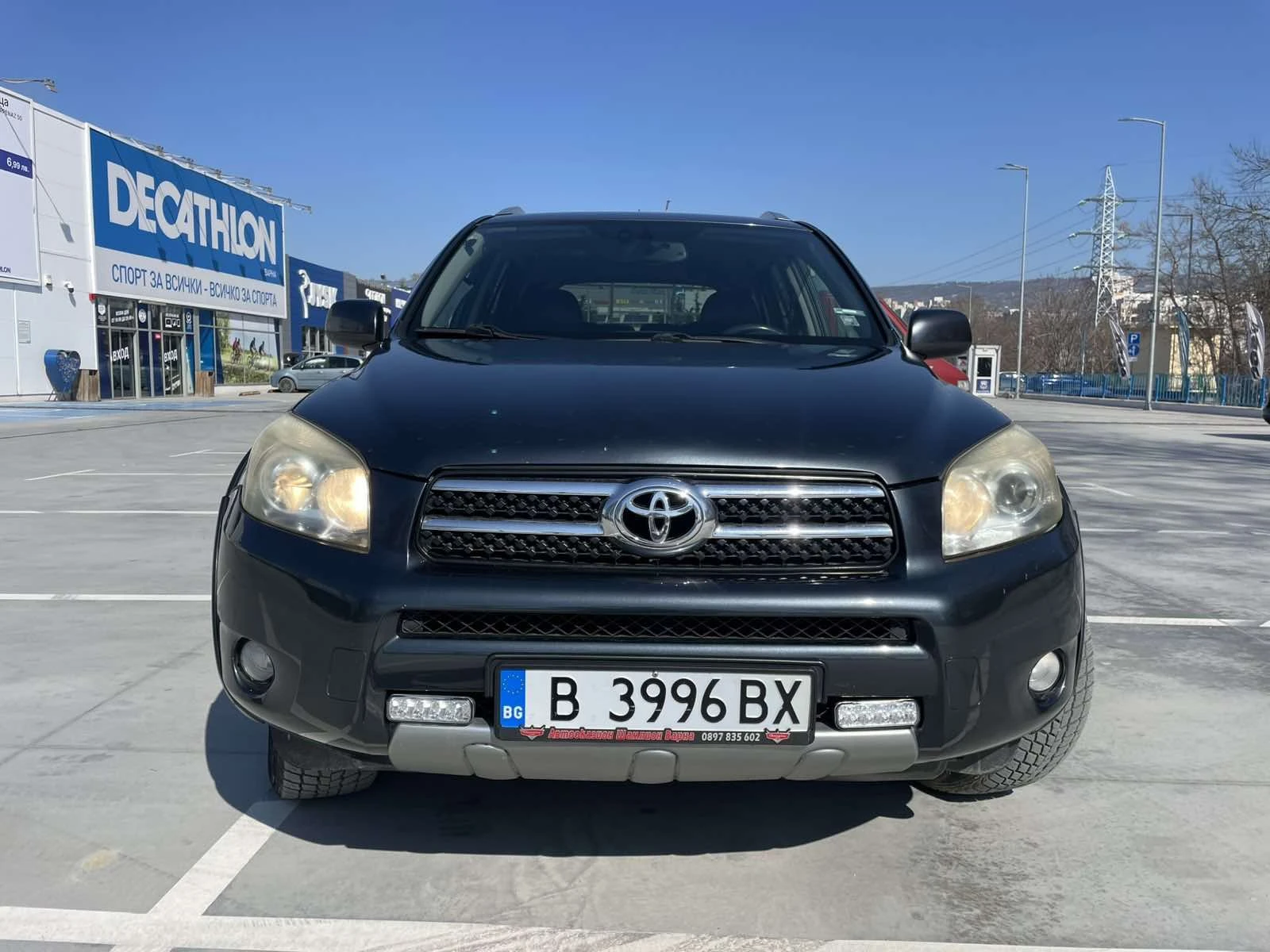 Toyota Rav4  - изображение 2