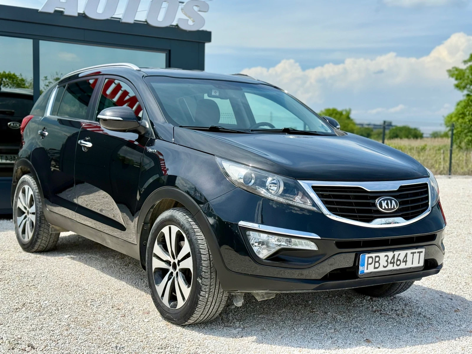 Kia Sportage 2.0, 4x4. - изображение 4