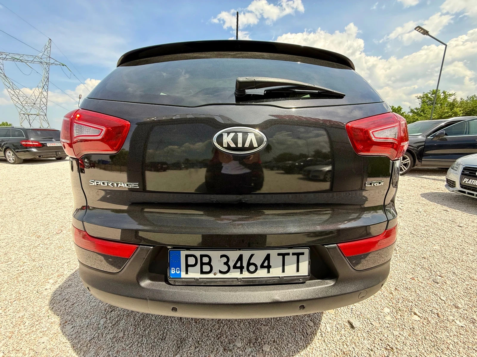 Kia Sportage 2.0, 4x4. - изображение 7