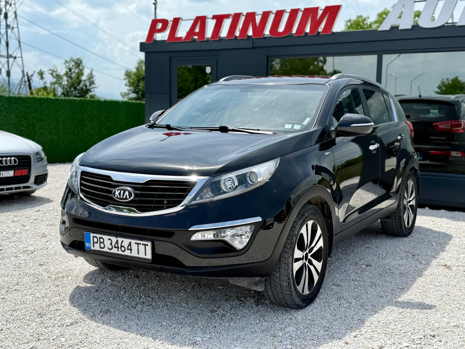 Kia Sportage 2.0, 4x4. - изображение 2