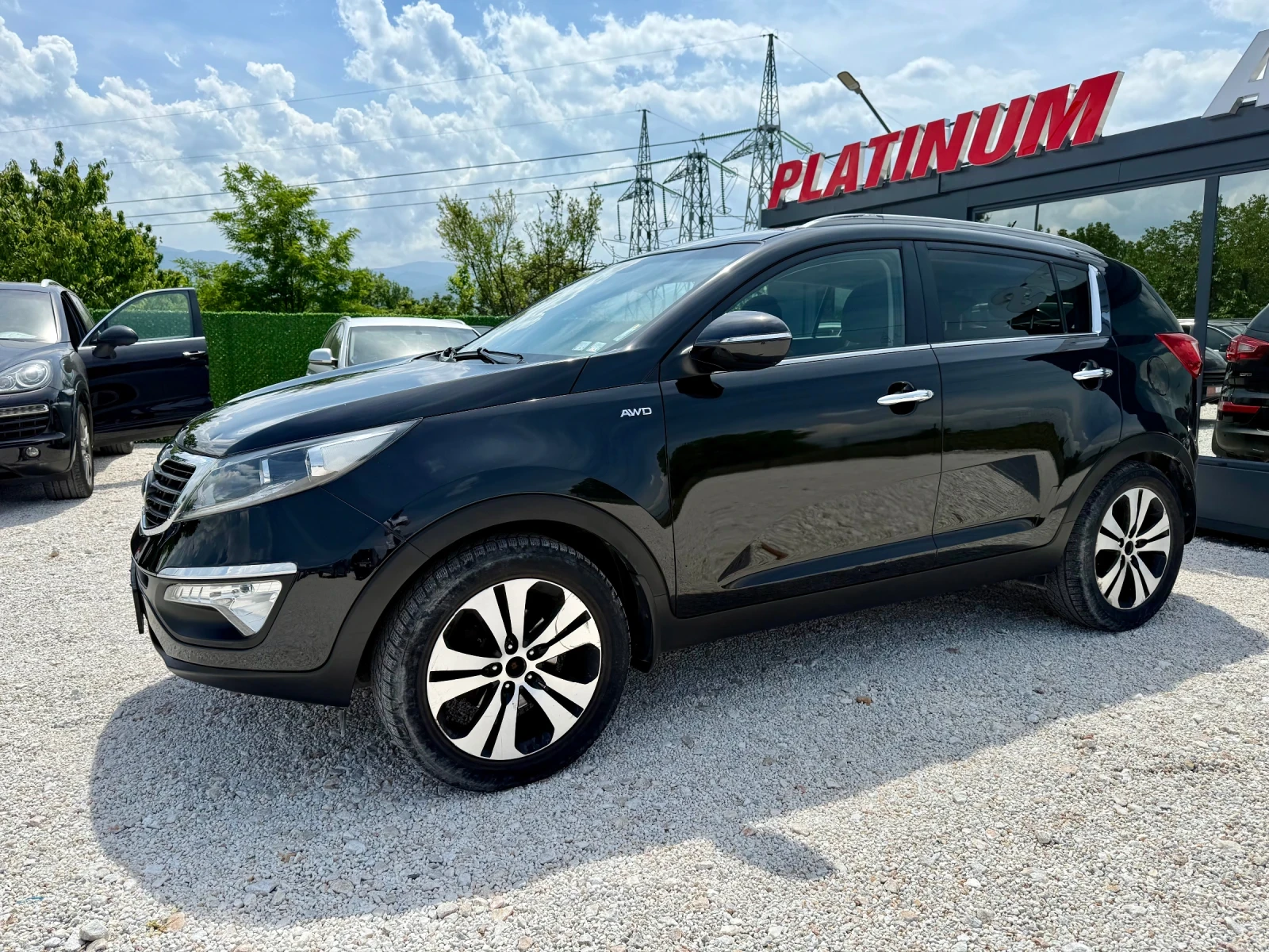 Kia Sportage 2.0, 4x4. - изображение 3