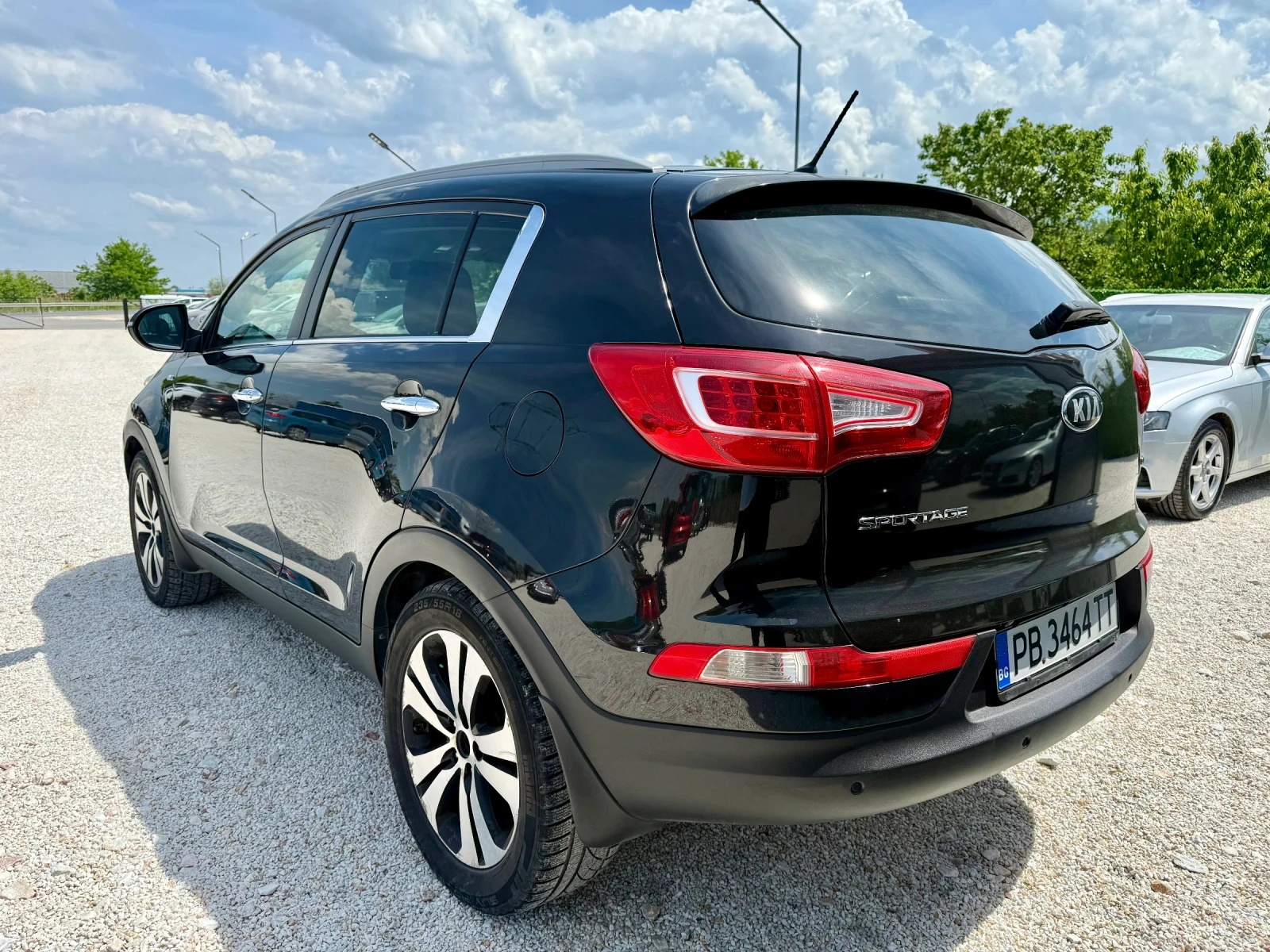 Kia Sportage 2.0, 4x4. - изображение 8