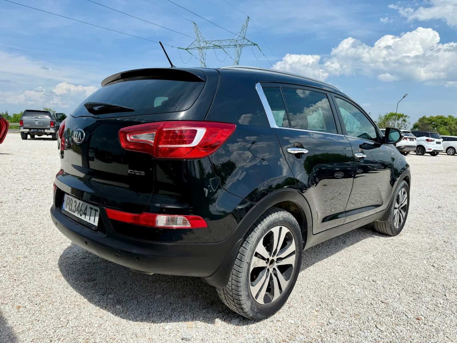 Kia Sportage 2.0, 4x4. - изображение 6