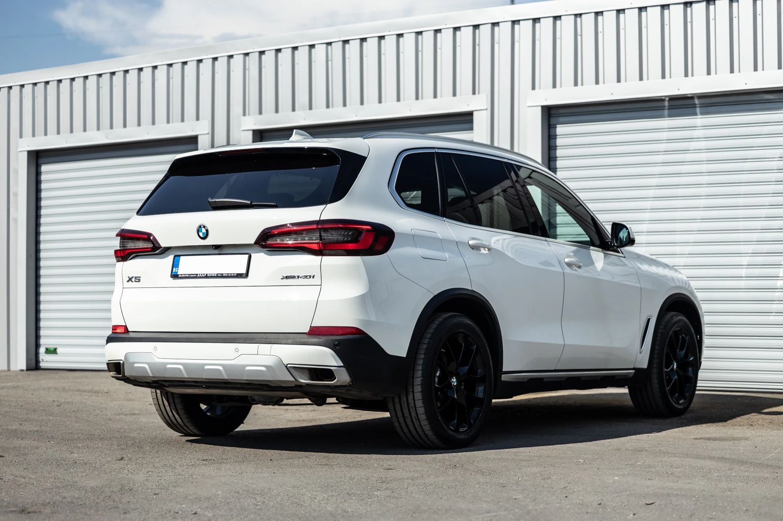 BMW X5 X5 40iX hibrid - изображение 6