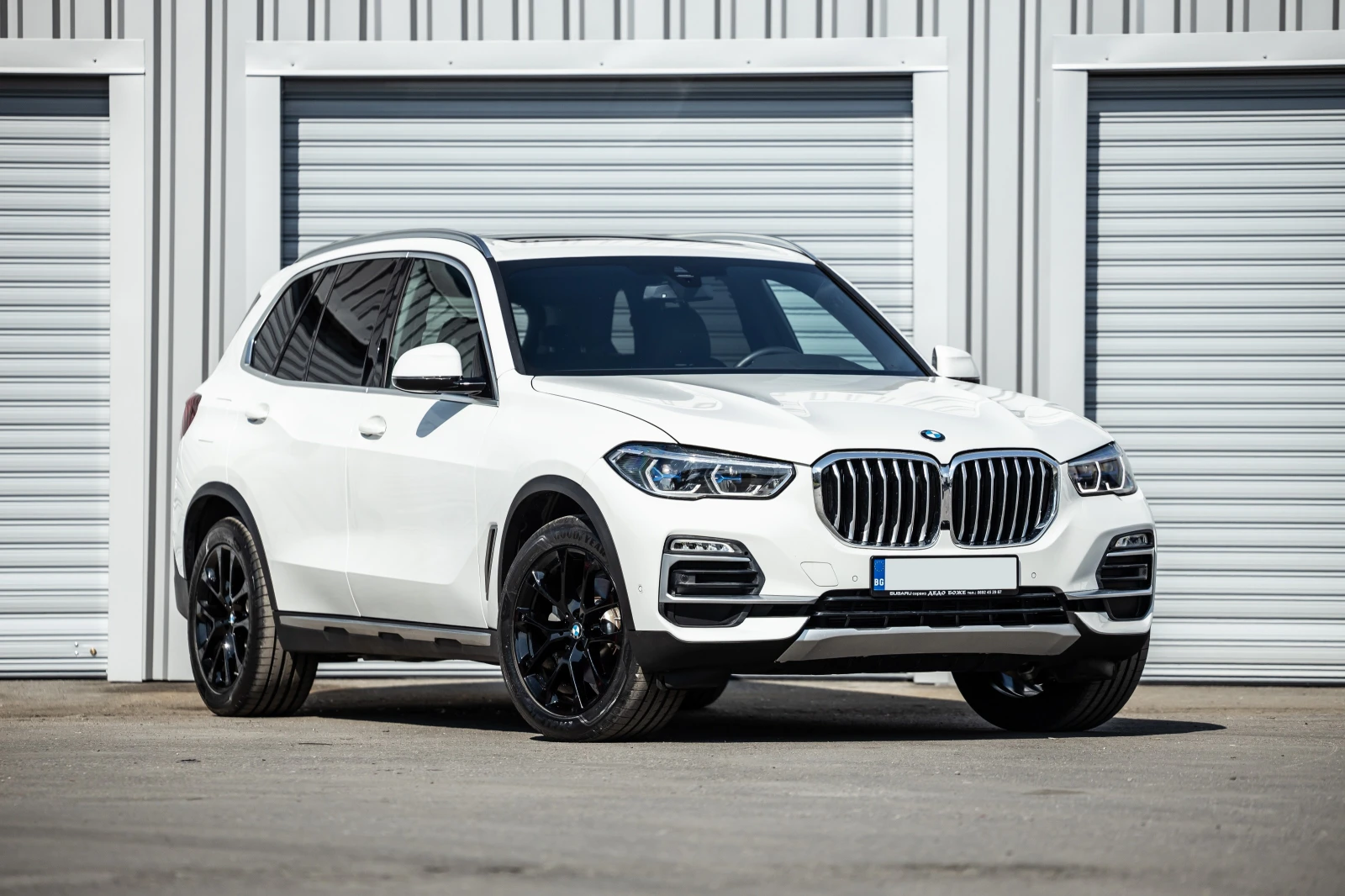 BMW X5 X5 40iX hibrid - изображение 3