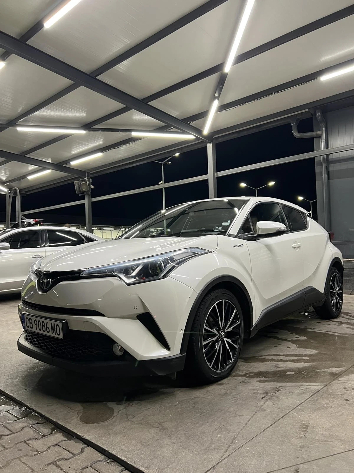 Toyota C-HR  - изображение 3