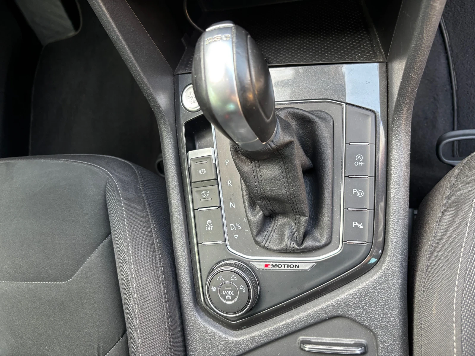VW Tiguan 4 Motion  | Mobile.bg   14