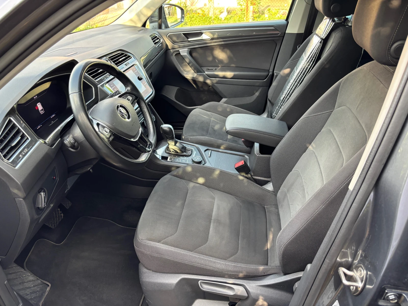VW Tiguan 4 Motion  - изображение 5