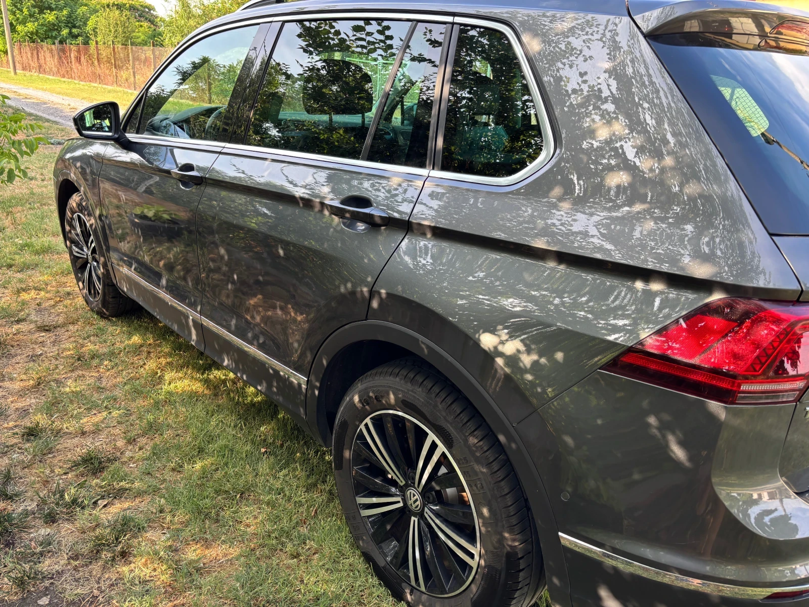 VW Tiguan 4 Motion  - изображение 4