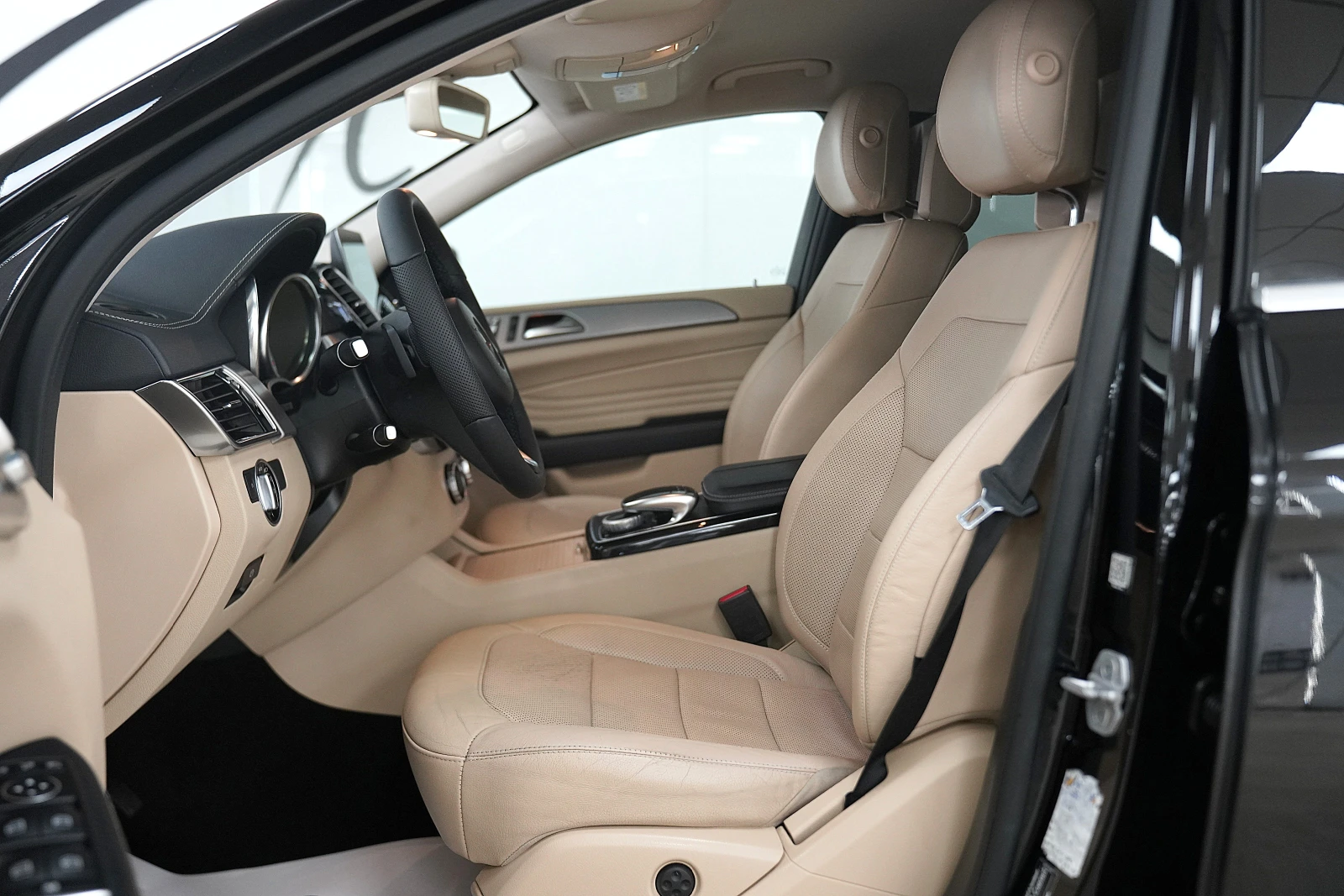 Mercedes-Benz GLE 350 d Coupe 4Matic AMG Line * *  | Mobile.bg   9