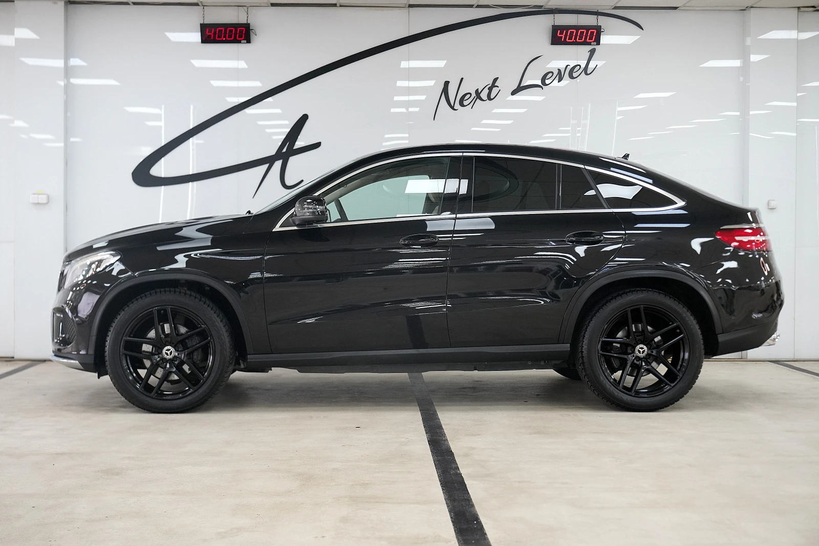 Mercedes-Benz GLE 350 d Coupe 4Matic AMG Line * *  | Mobile.bg   4