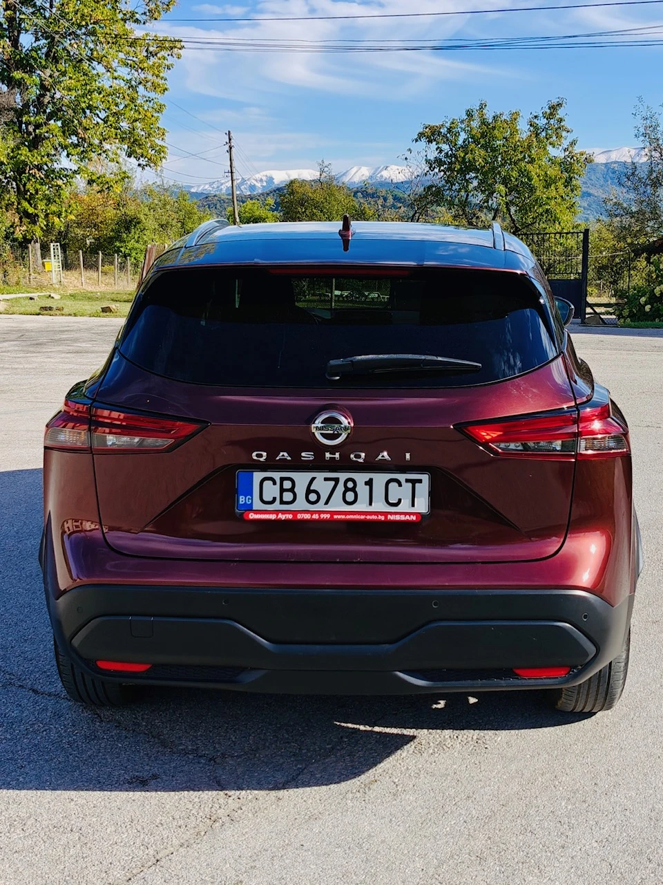 Nissan Qashqai j12 - изображение 4